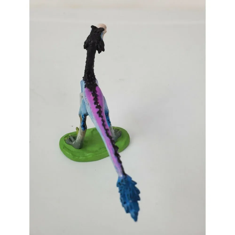 Disney Pixar Good Dinosaur BUBBHA Raptor 3.5